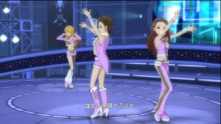 The iDOLM@STER 2: Little Match Girl (Mami, Miki, Iori)
