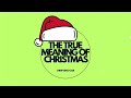 CHEAP SEATS CLUB - THE TRUE MEANING OF CHRISTMAS