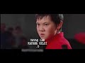 KARATE KİD SERHAT DURMUŞ YOLU YOK FT ZERRİN