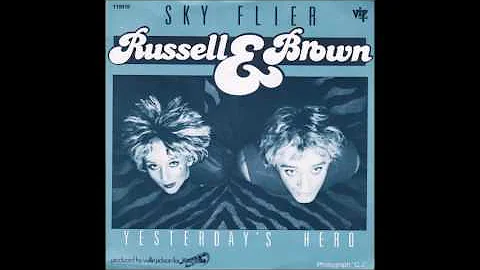Kay Russell - Sky Flier