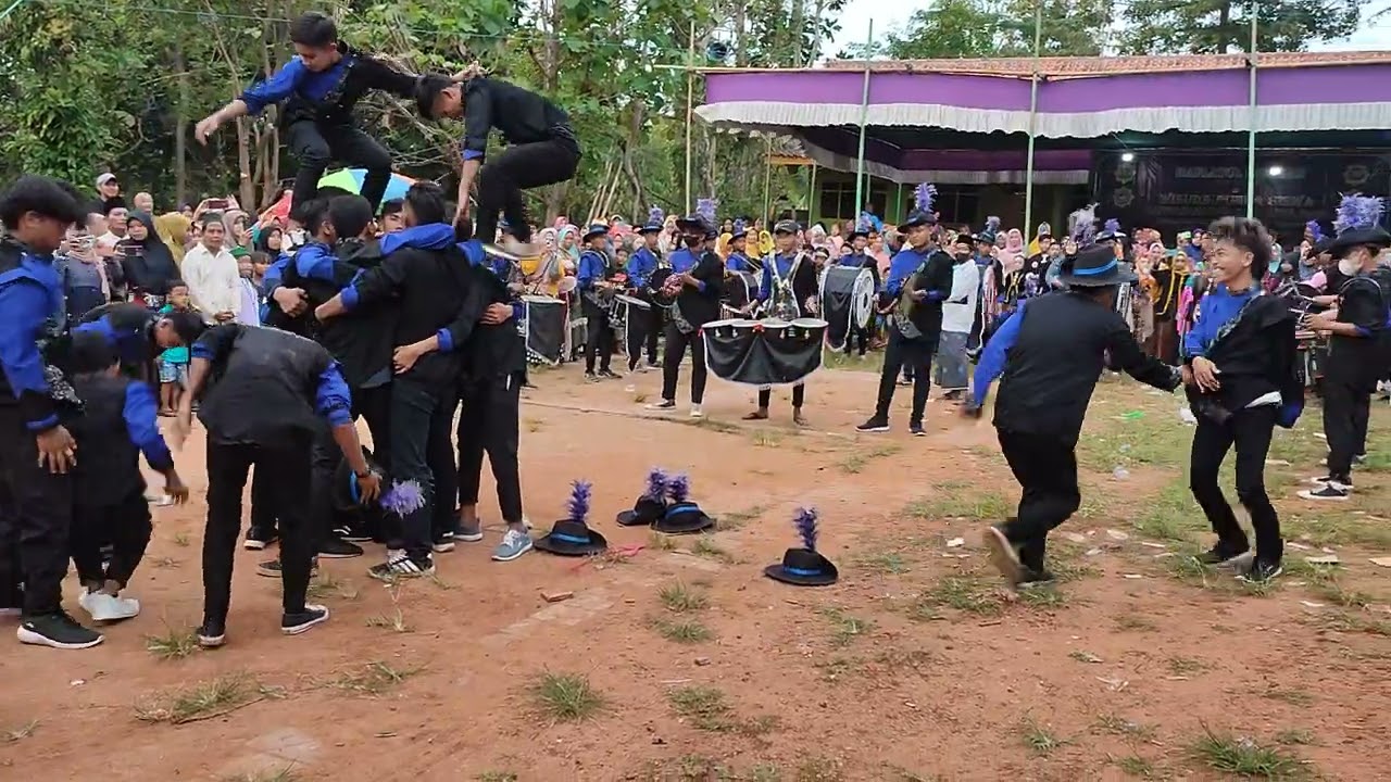 Putra Nasa di MI Nurul Huda_Gapurana_Talango. @PP Nasa Official.