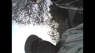 Singing Shot For Me By Drake