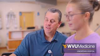 The Sports Medicine Team at WVU Medicine Uniontown Hospital