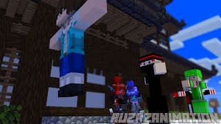 Helicopter Helicopter [Minecraft Animation]