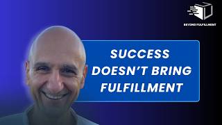 The CEO Who Lost Everything and Found Something Better with Yosi Amram