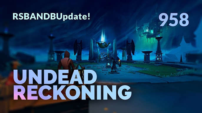 Necromancy Combat Changes & Beta Update - News - RuneScape - RuneScape