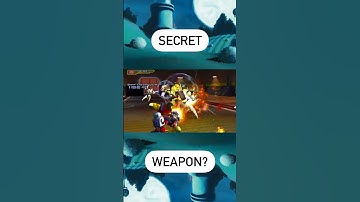 Did you know about this secret weapon in Ratchet and Clank: Size Matters? #ratchetandclank #secret