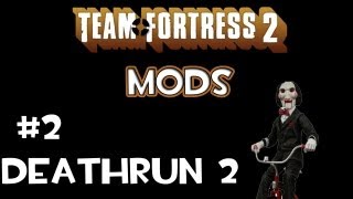 Team Fortress 2 Mods - Folge 2 - Deathrun 2