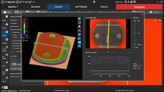 SQ3000 for High-Precision Measurement & Inspection - SQ3000 CMM by CyberOptics