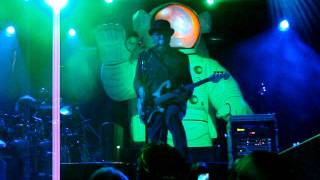 Primus - Eyes of the Squirrel @ All Good 2011