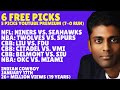 NFL Picks - San Francisco 49ers vs Seattle Seahawks Prediction, 1/17/2026 Playoffs NFL Free Picks