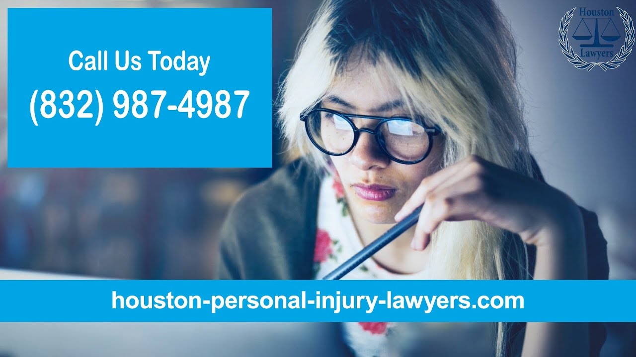 Top Personal Injury Lawyers Houston | (832) 987-4987 | Personal Injury