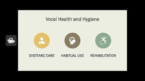 Vocal Health for Therapists and Professional Voice...
