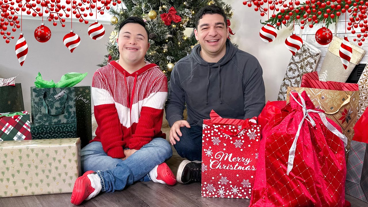 Brother Christmas Gift Exchange