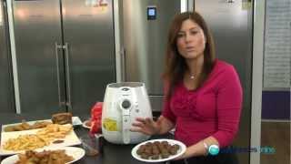 Cooking methods and foods to use on the Philips Viva AirFryer - Appliances Online