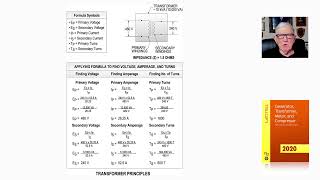 7-2 TRANSFORMER PRINCIPLES