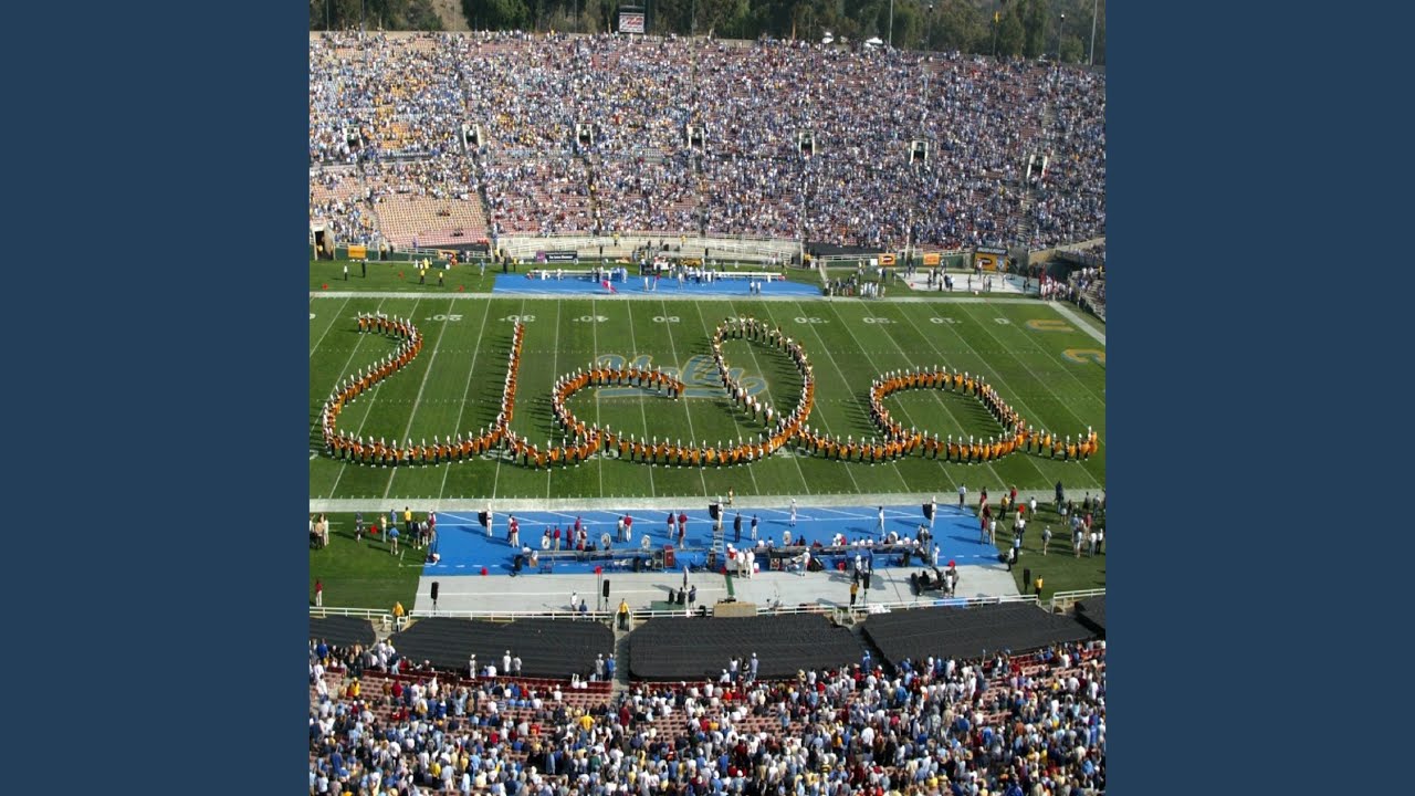 Strike up the Band for Ucla