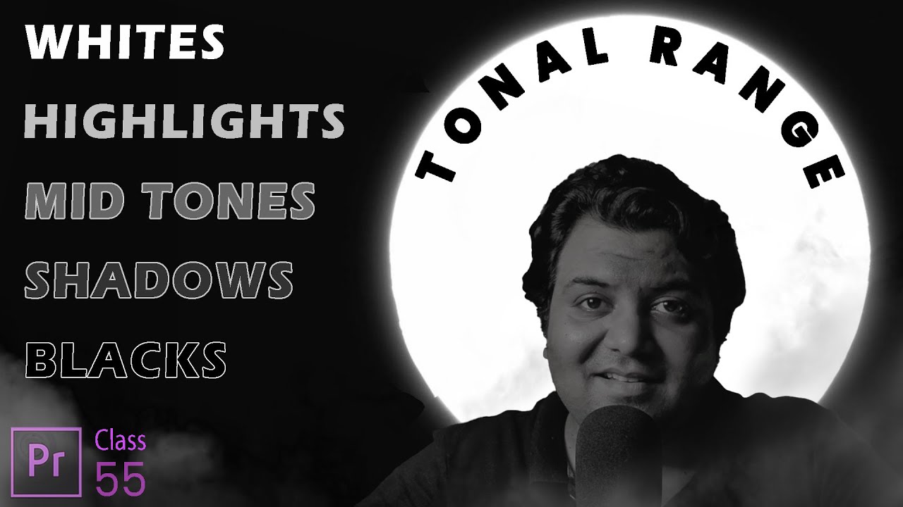 Basic Correction | Dynamic Range Of Footage | Class 55 | Life In Layers ...