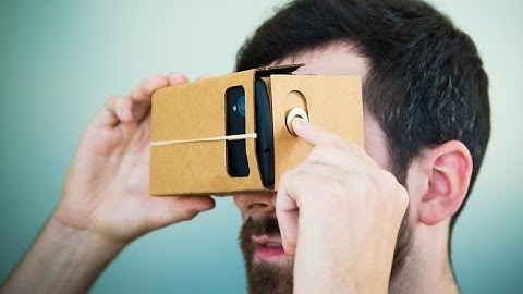 Google Releases Cardboard SDK For Android & Unity