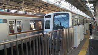 【西武】6000系6058F 和光市発車