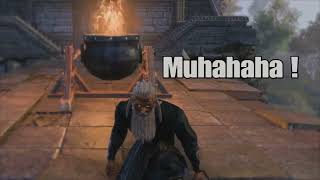 NEW EXPLOIT  in  ESO PvP  Hot oil lets horses slide from Bridges ! The Elder Scrolls Online