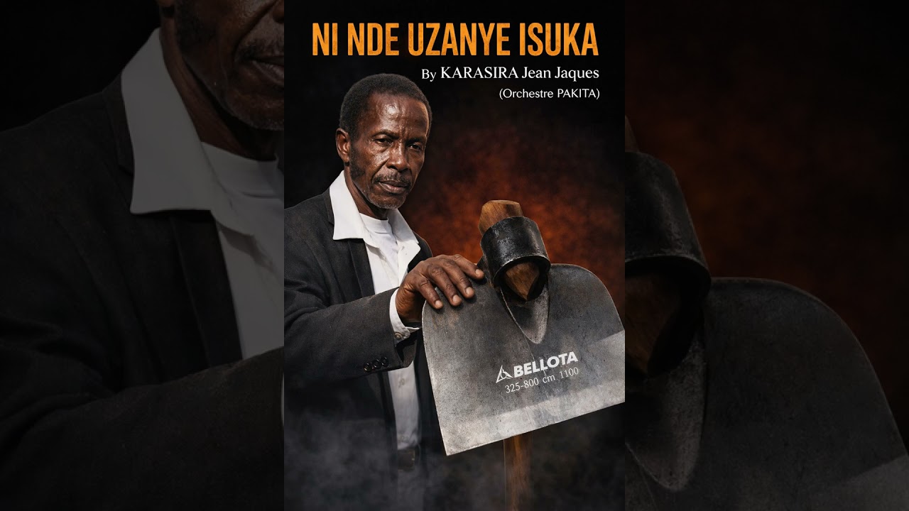 Isuka Soko Y'Amajyambere by Orchestre PAKITA (Ifoto: KARASIRA Jean Jaques)