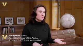 Vanderbilt Peabody College - Multilingual Education Online Master's