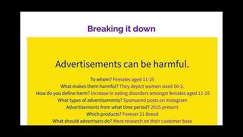 Narrowing your Research Questions - Google Slides