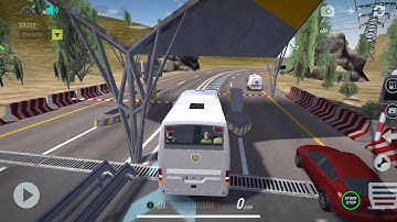 Bus Simulator Max Las Vegas Gameplay | Bus Wala | MobG Play