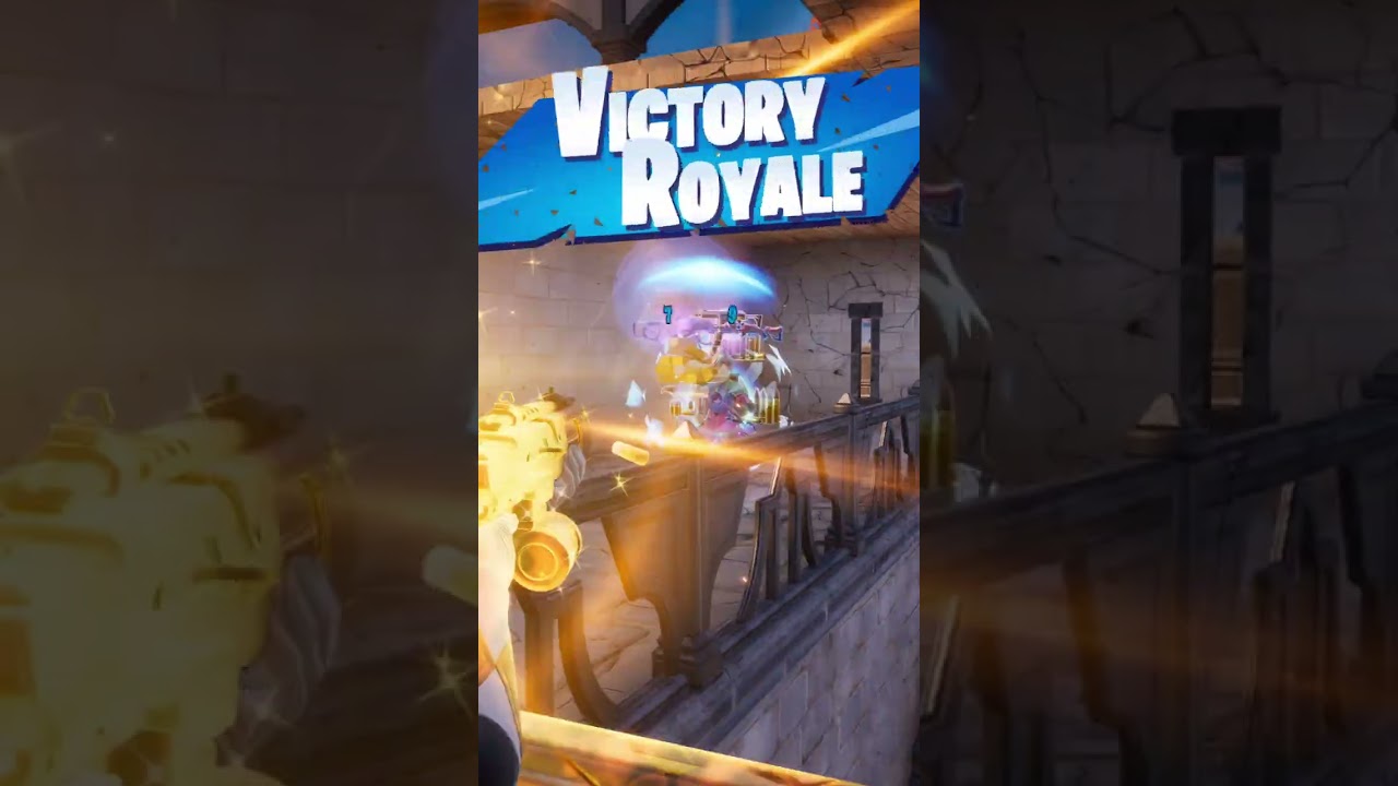 Blitz Mode Madness ⚡ Fast-Paced Victory Royale in Fortnite!