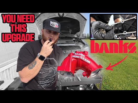 Thumbnail for Saving My Hotshot Truck From Engine Damage | Banks Monster Ram Upgrade