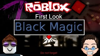 Roblox Black Magic First Play Youtube - roblox black magic riven