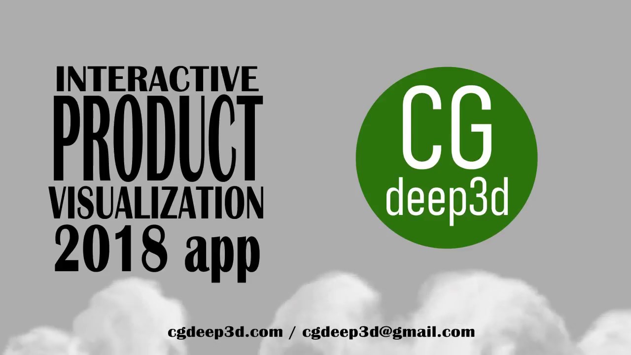 Interactive 3d Product Rendering App - YouTube