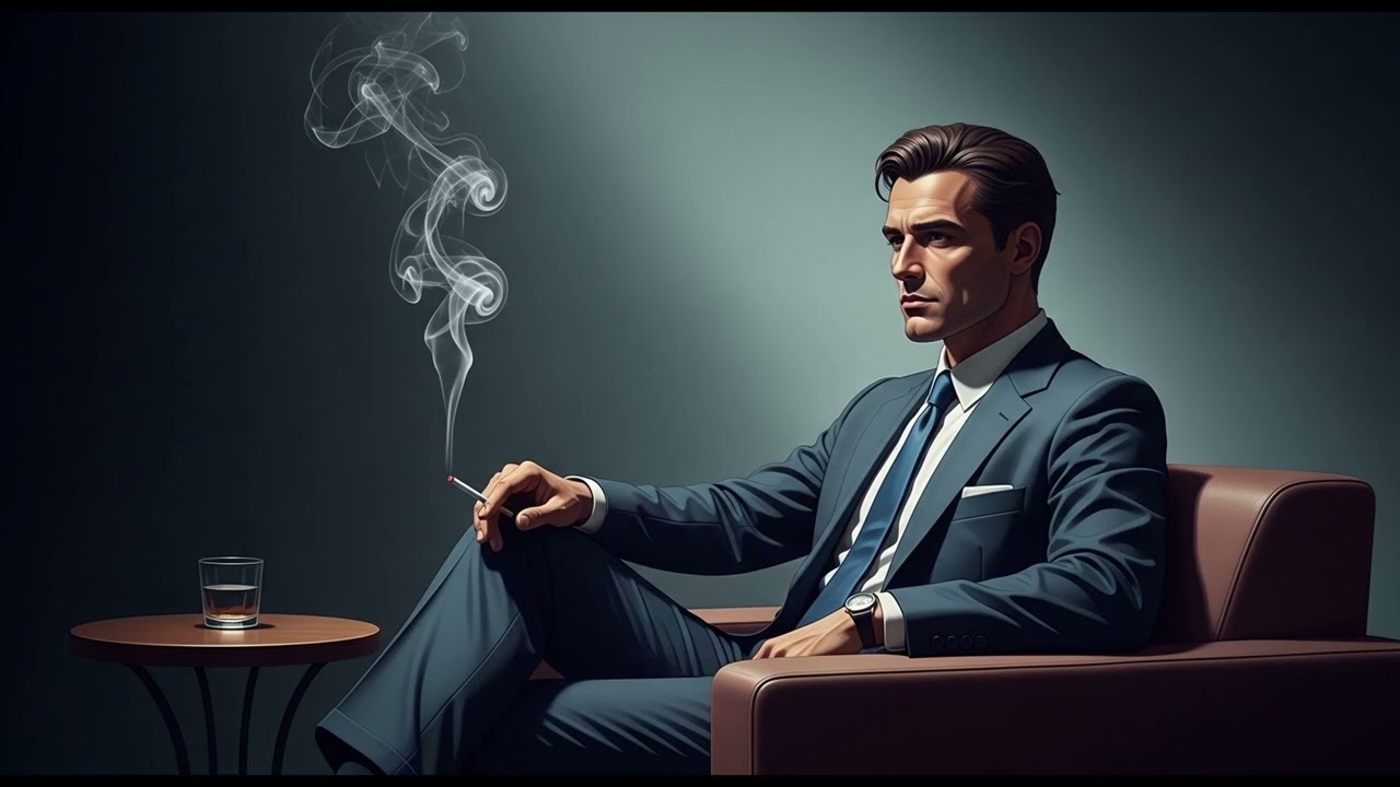 Vintage Slow Jazz – Instrumental 1930s–1940s Atmosphere