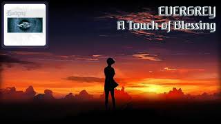 Evergrey - A Touch of Blessing (lyrics on screen)