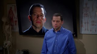 Two and a half Men - Alan's Dark Side
