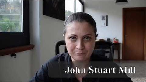 JOHN STUART MILL