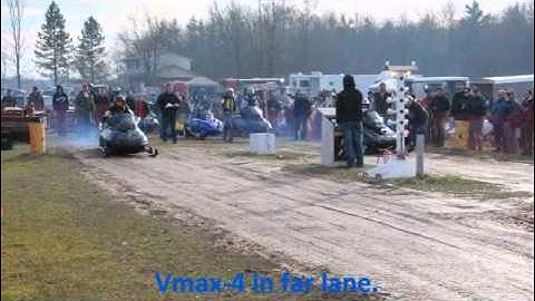 CJF Performance Grass Drags 2010