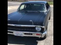 1971 9 second steet  strip nova for sale track footage