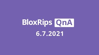 Qna Announcement - Bloxrips