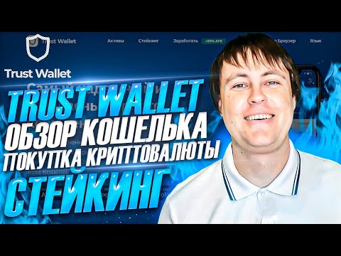 Trust Wallet обзор