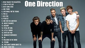 OneDirection - Greatest Hits 2022 | TOP 100 Songs of the Weeks 2022 - Best Playlist Full Album
