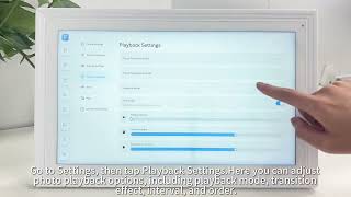 How to Customize Photo Slideshow Settings | FotoCube Tutorial