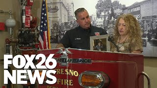 California arson homicide suspect arrested, victim's sister thanks investigators