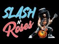 Capture de la vidéo Slash N' Roses - The Epic Journey Of Slash: From Guns N' Roses To Rock Legend