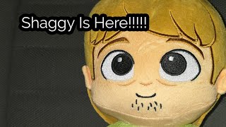 Happy Wednesday And Jazwares Scooby Doo Shaggy Plush Review