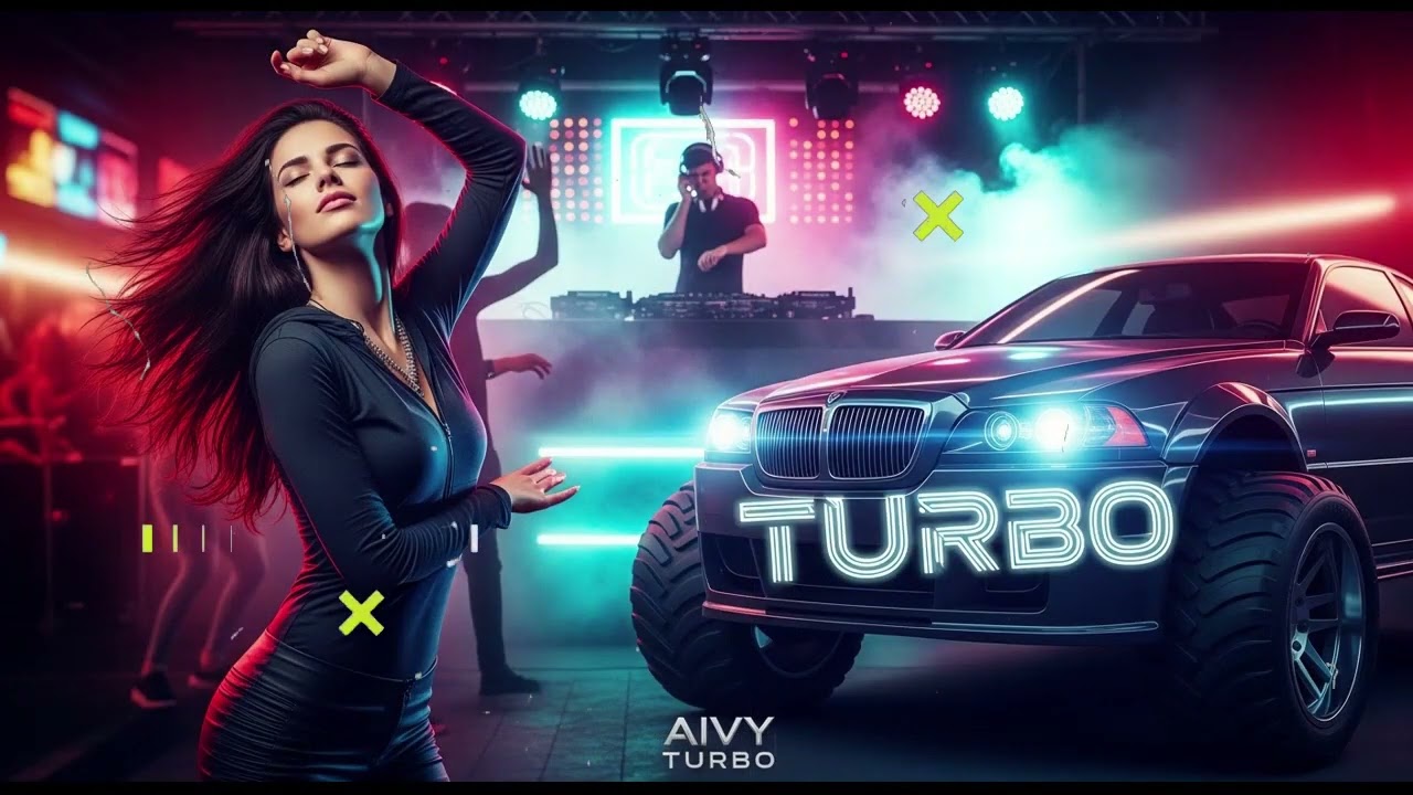🔥Bass Boosted CAR MUSIC EDM Mix 2026 🚗 Night Drive, Techno Drops & Club Banger - Turbo Boost Mix 139