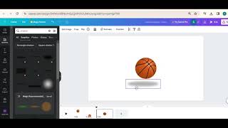 create a Dynamic shadow effect in Canva
