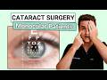 Cataract Surgery With Only ONE Good Eye - MD Explains Surgery for Monocular Patients