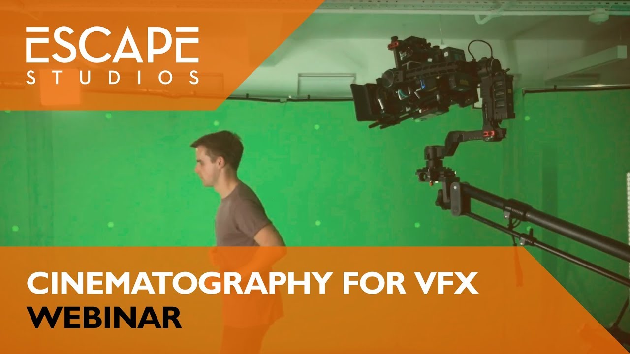 Cinematography for VFX Webinar - YouTube